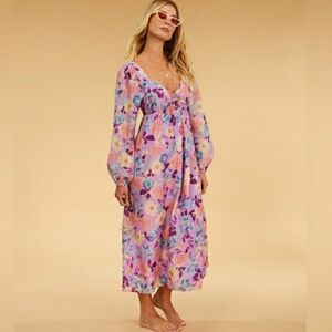 🆕 BILLABONG Floral dress